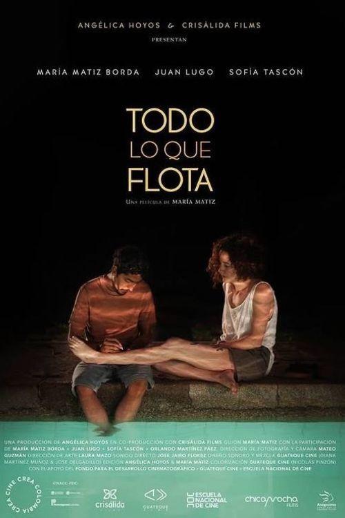 Everything That Floats 2019 official movie poster