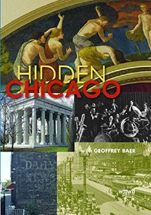 Hidden Chicago 2008 official movie poster