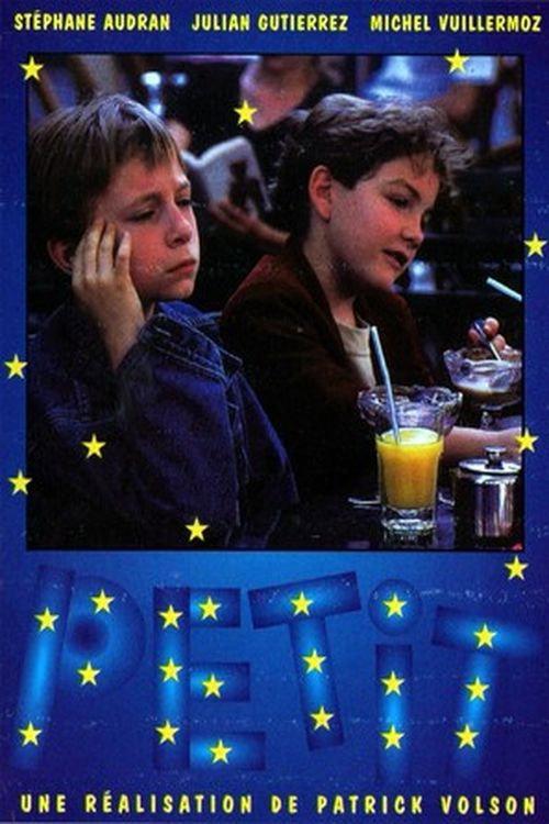 Petit 1996 official movie poster
