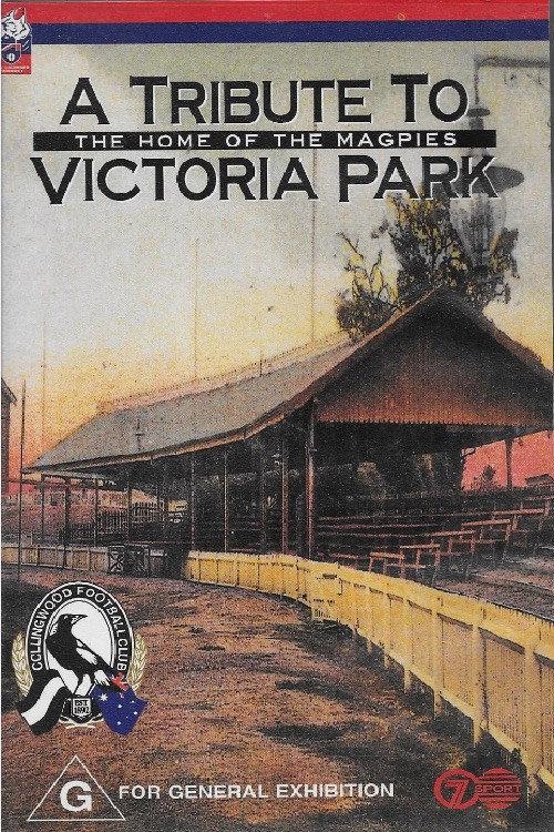 A Tribute to Victoria Park 1999 official movie poster