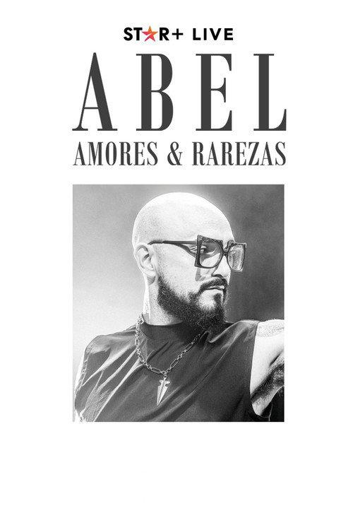 Abel Pintos | Amores y Rarezas 2023 official movie poster