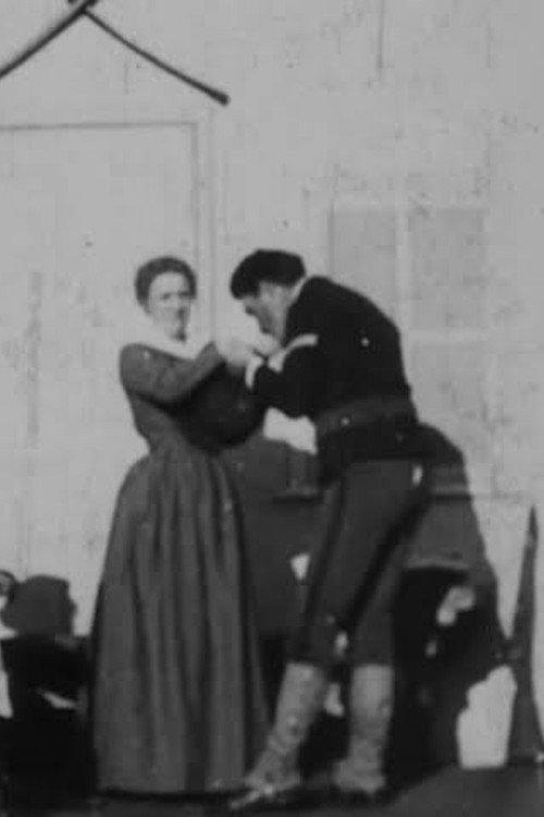 Love and War 1899 official movie poster