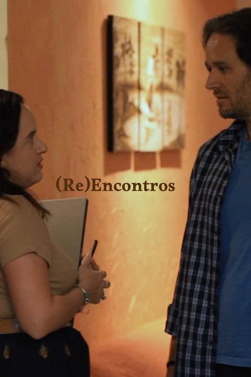 (re)Encontros 2024 official movie poster