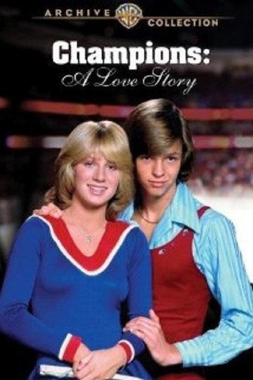 Champions: A Love Story 1979 official movie poster