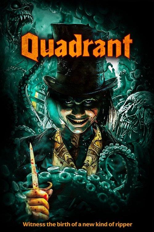 Quadrant 2024 official movie poster