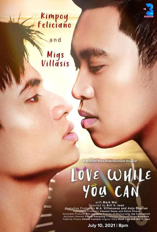 Love While You Can 2021 official movie poster