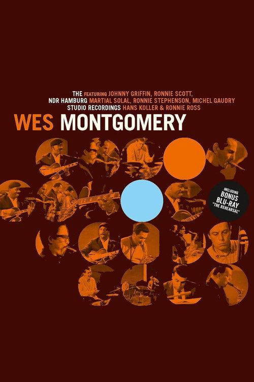 Wes Montgomery: The NDR Hamburg Studio Recordings 2021 official movie poster