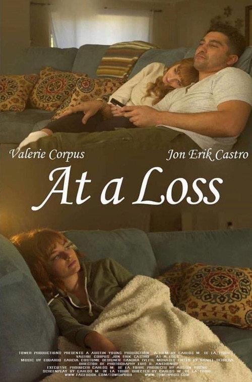 At a Loss 2018 official movie poster