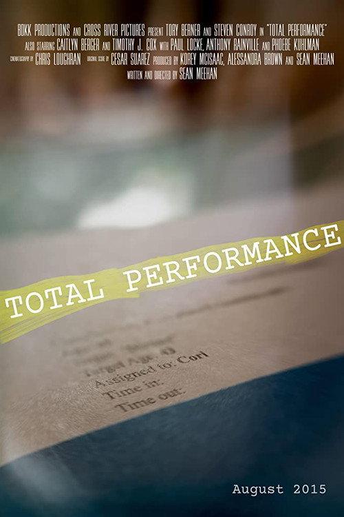 Total Performance 2015 official movie poster