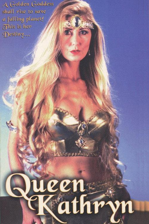 Queen Kathryn 1998 official movie poster