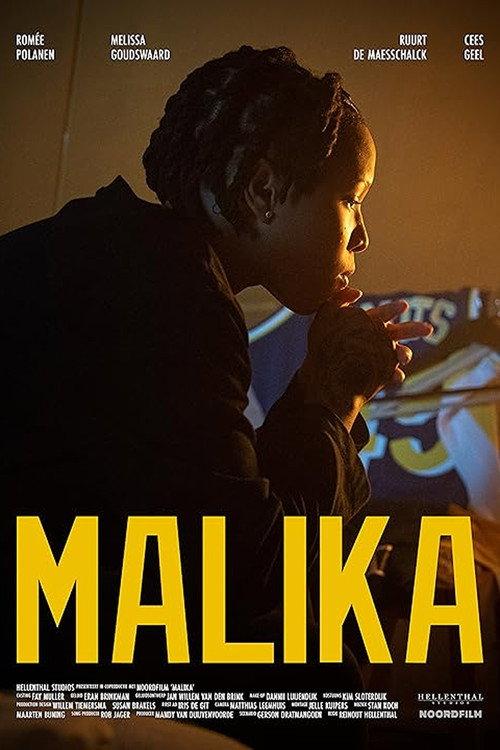Mally Can Fly 2023 official movie poster