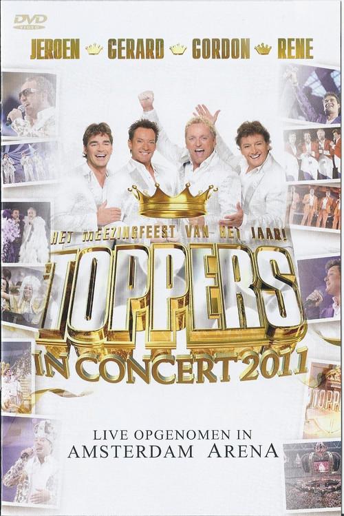 Toppers in concert 2011 2011 official movie poster