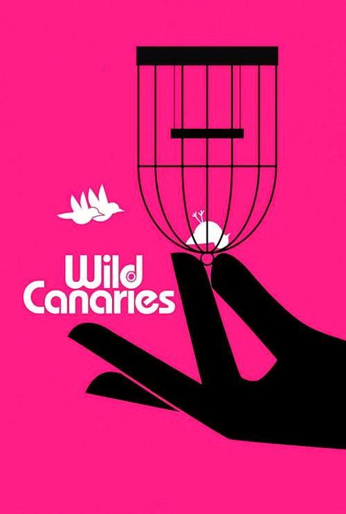 Wild Canaries 2014 official movie poster