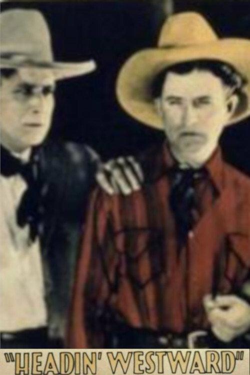 Headin' Westward 1929 official movie poster