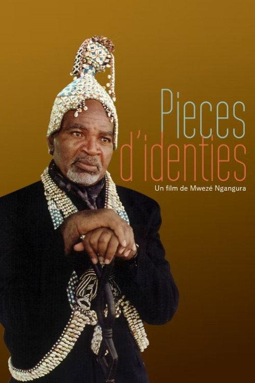 Pieces of Identity 1998 official movie poster