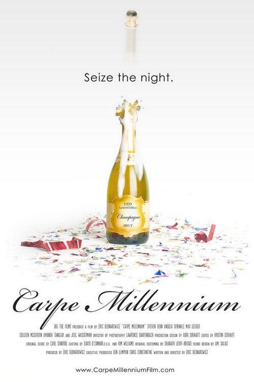 Carpe Millennium 2010 official movie poster