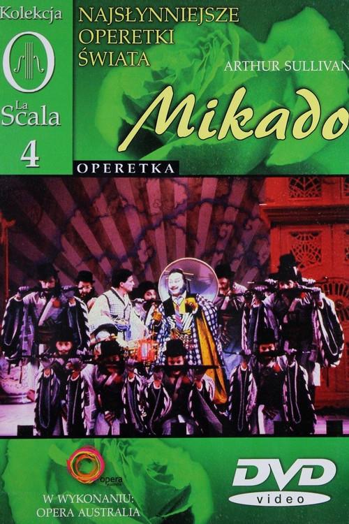 The Mikado 1990 official movie poster