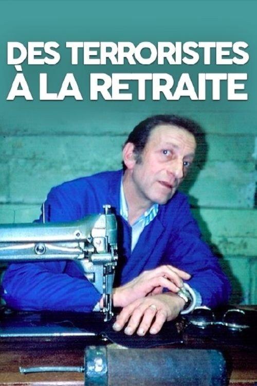 Terrorists in Retirement 1985 official movie poster