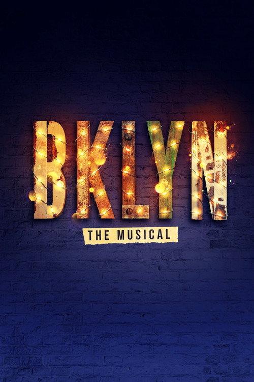 BKLYN: The Musical 2021 official movie poster