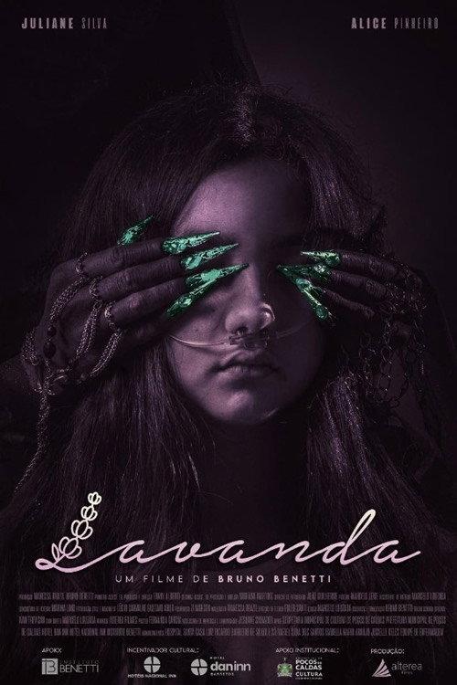 Lavanda 2023 official movie poster