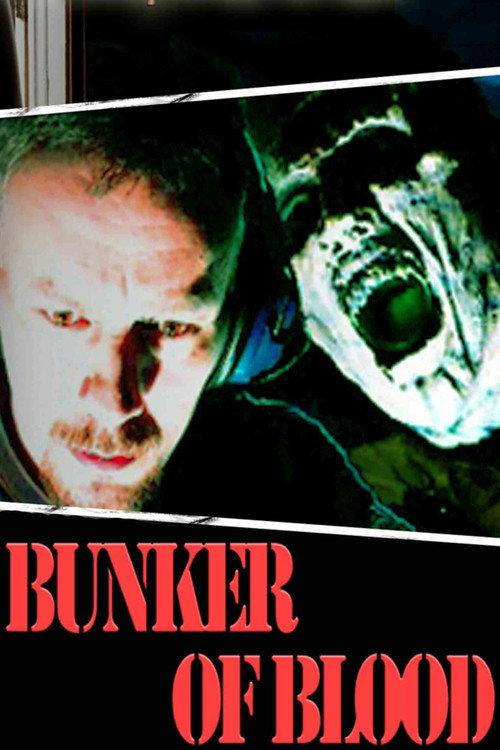 Bunker of Blood 2011 official movie poster