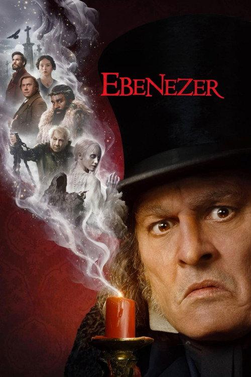 Ebenezer 2026 official movie poster