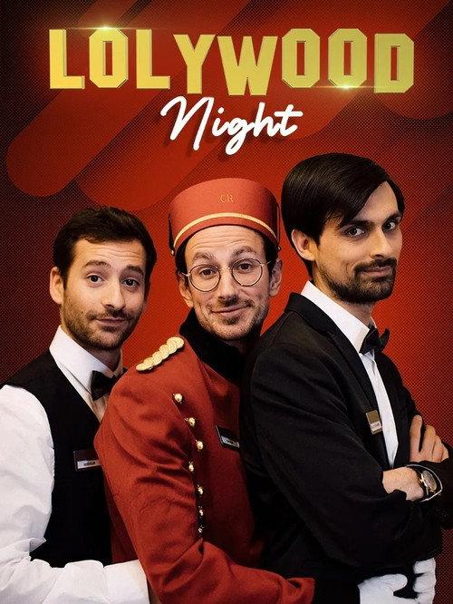 Lolywood Night 2020 official movie poster