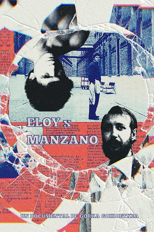 Eloy x Manzano 2026 official movie poster
