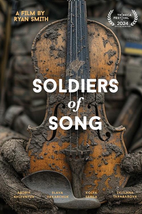 Soldiers of Song 2024 official movie poster