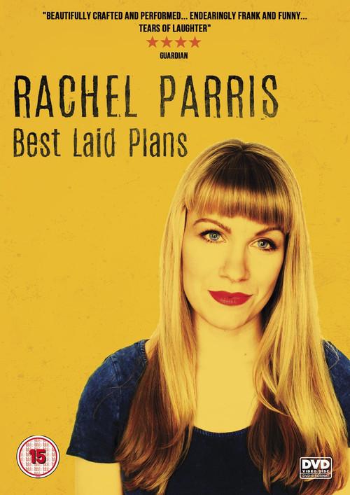 Rachel Parris: Best Laid Plans 2016 official movie poster