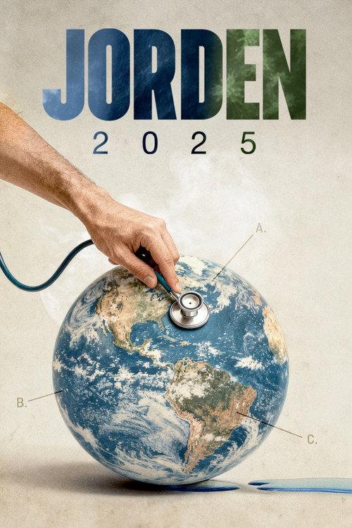 Jorden 2025 2025 official movie poster