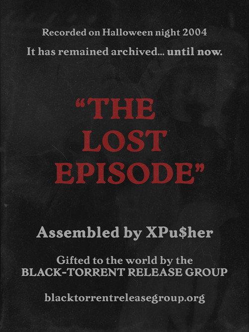 The Lost Episode 2025 official movie poster