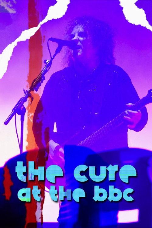 The Cure at the BBC 2024 official movie poster