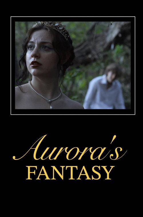 Aurora's Fantasy 2024 official movie poster