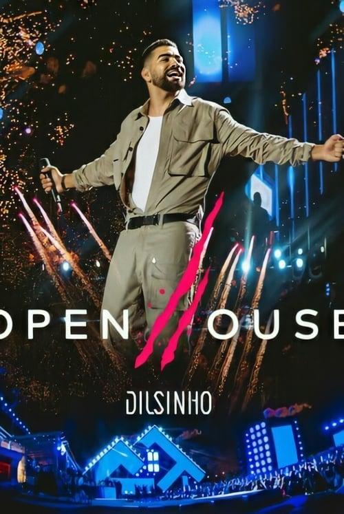 Open House (Ao Vivo) 2020 official movie poster