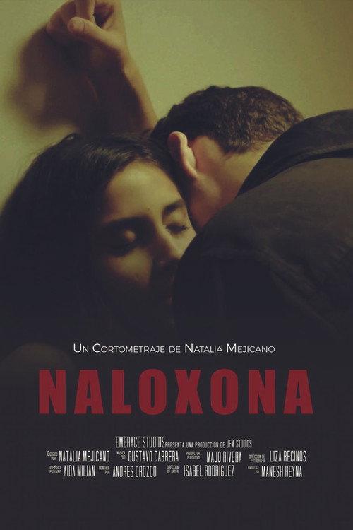 Naloxone 2025 official movie poster