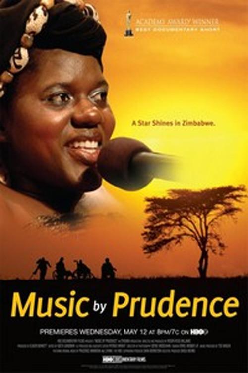 Music by Prudence 2010 official movie poster