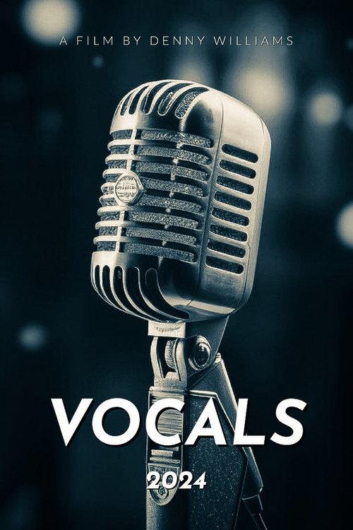 Vocals 2024 official movie poster