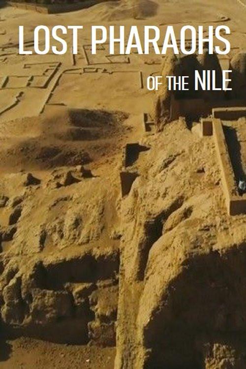 Lost Pharaohs of the Nile 2019 official movie poster