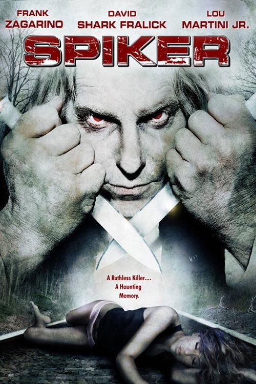 Spiker 2007 official movie poster
