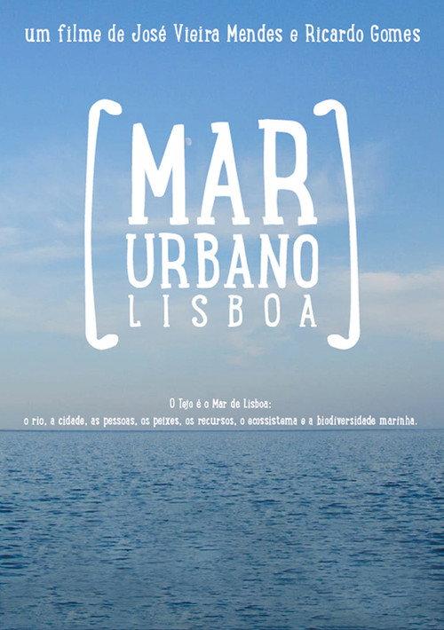 Mar Urbano Lisboa official movie poster