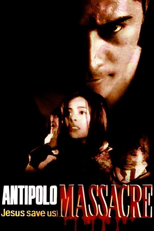 The Cecilia Masagca Story: Antipolo Massacre (Jesus Save Us!) 1994 official movie poster