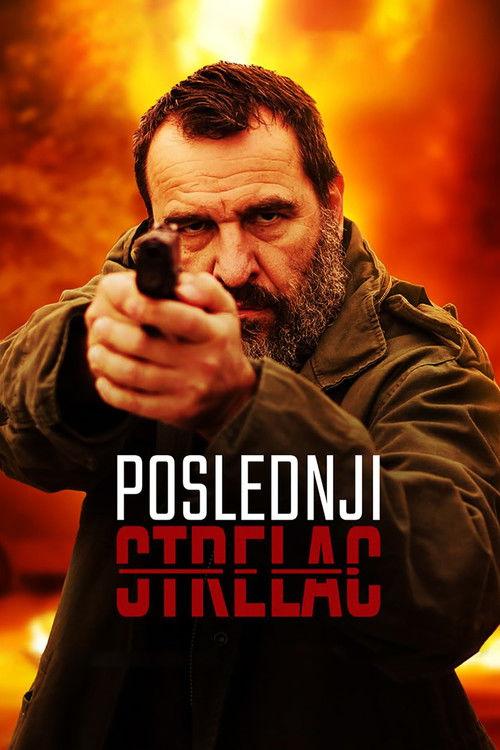 The Last Shooter 2024 official movie poster