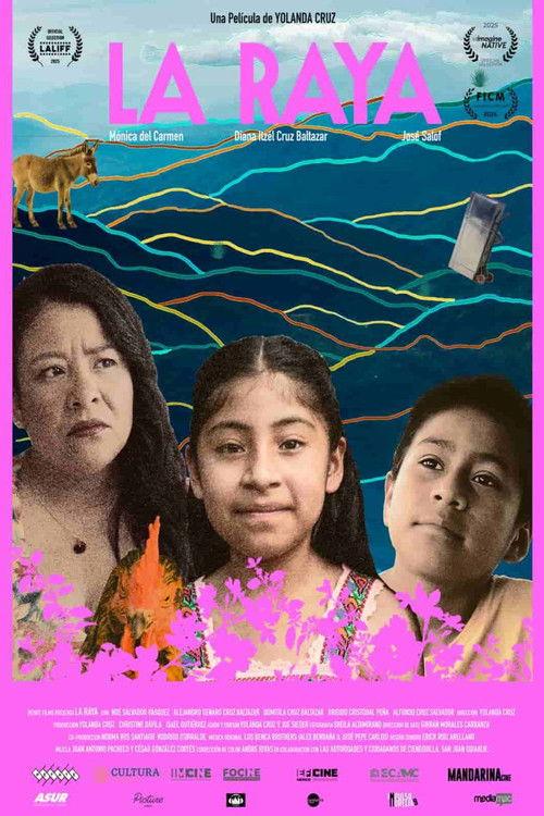 Town Of La Raya 2026 official movie poster
