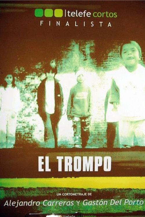 El trompo 2005 official movie poster