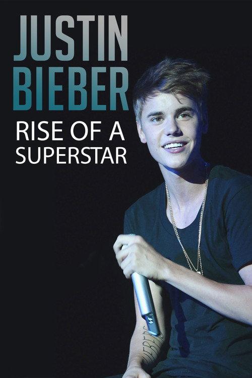 Justin Bieber: Rise of a Superstar 2019 official movie poster
