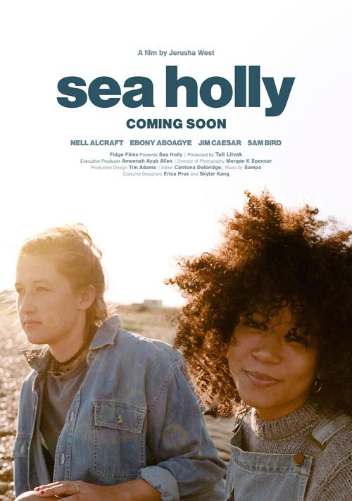 Sea Holly 2024 official movie poster
