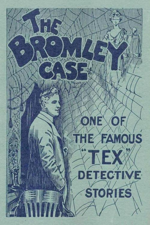 The Bromley Case 1920 official movie poster