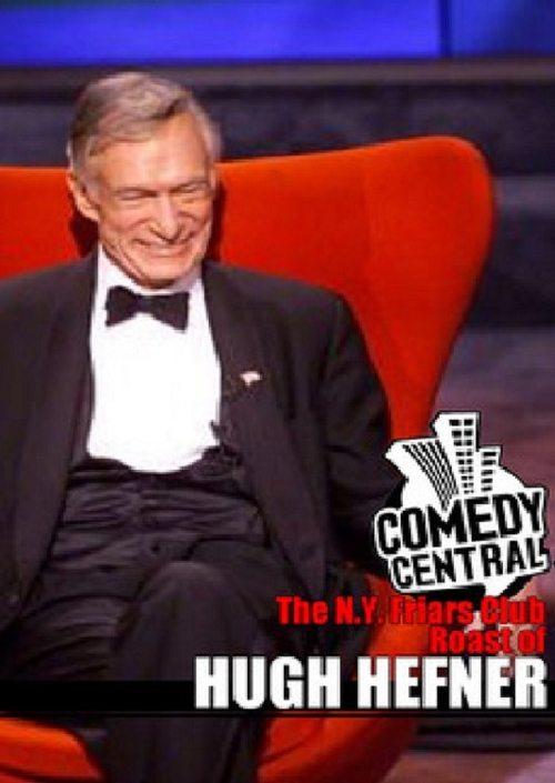 The N.Y. Friars Club Roast of Hugh Hefner 2001 official movie poster