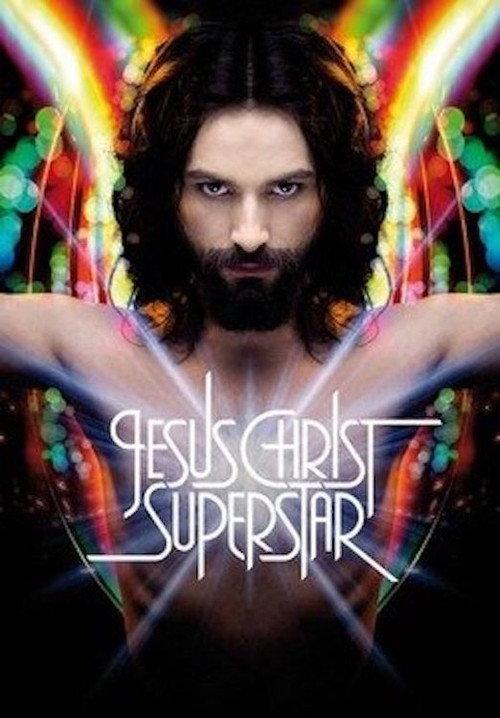 Jesus Christ Superstar - Swedish Arena Tour 2014 official movie poster
